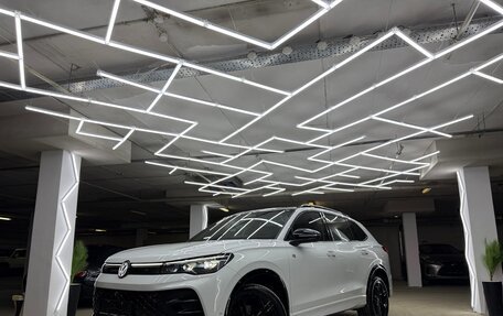 Volkswagen Tiguan, 2025 год, 4 600 000 рублей, 4 фотография