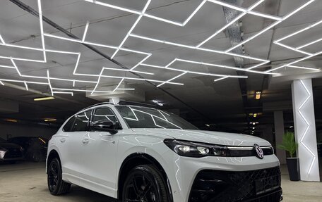 Volkswagen Tiguan, 2025 год, 4 600 000 рублей, 8 фотография