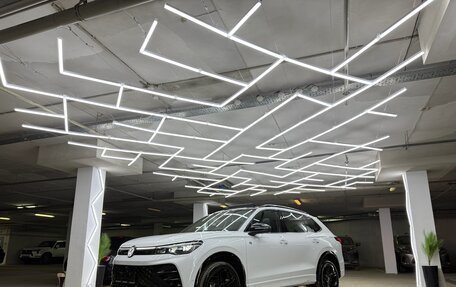 Volkswagen Tiguan, 2025 год, 4 600 000 рублей, 14 фотография