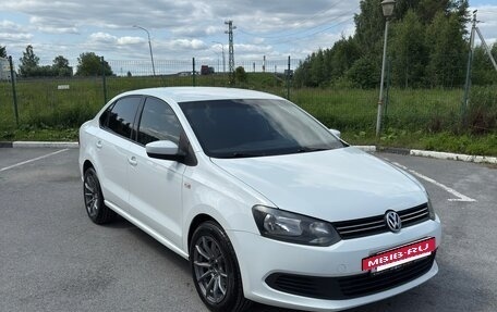 Volkswagen Polo VI (EU Market), 2014 год, 780 000 рублей, 3 фотография