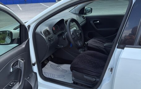 Volkswagen Polo VI (EU Market), 2014 год, 780 000 рублей, 10 фотография