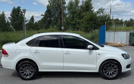 Volkswagen Polo VI (EU Market), 2014 год, 780 000 рублей, 4 фотография