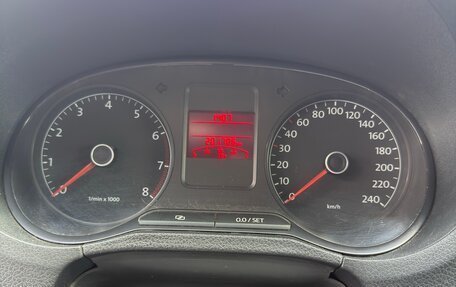Volkswagen Polo VI (EU Market), 2014 год, 780 000 рублей, 11 фотография