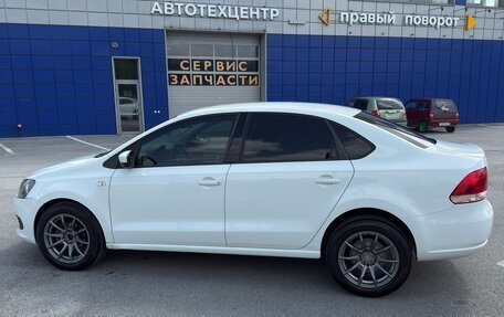 Volkswagen Polo VI (EU Market), 2014 год, 780 000 рублей, 8 фотография