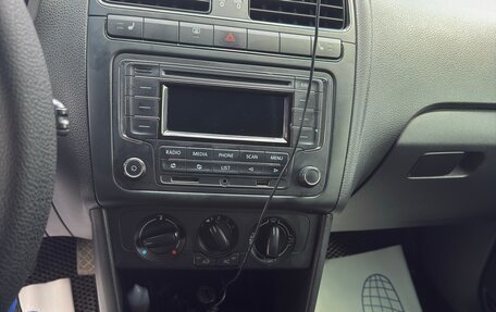 Volkswagen Polo VI (EU Market), 2014 год, 780 000 рублей, 12 фотография