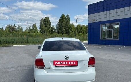 Volkswagen Polo VI (EU Market), 2014 год, 780 000 рублей, 6 фотография