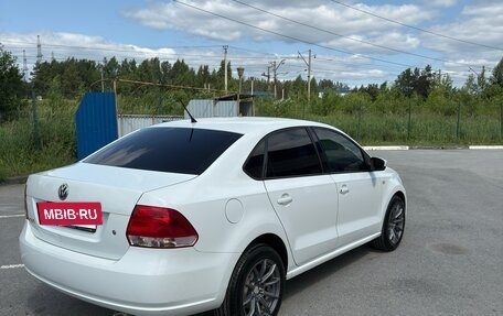 Volkswagen Polo VI (EU Market), 2014 год, 780 000 рублей, 5 фотография