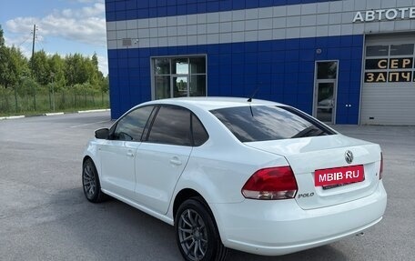 Volkswagen Polo VI (EU Market), 2014 год, 780 000 рублей, 7 фотография