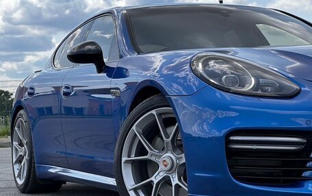 Porsche Panamera II рестайлинг, 2014 год, 4 390 000 рублей, 2 фотография