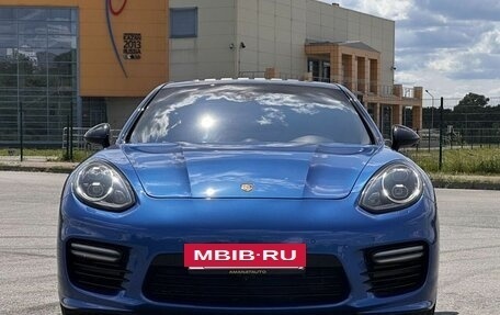 Porsche Panamera II рестайлинг, 2014 год, 4 390 000 рублей, 3 фотография