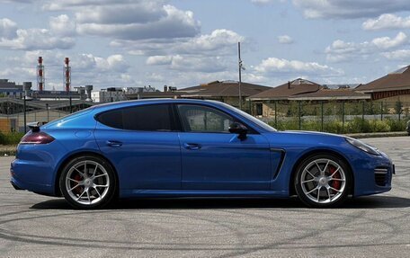 Porsche Panamera II рестайлинг, 2014 год, 4 390 000 рублей, 9 фотография
