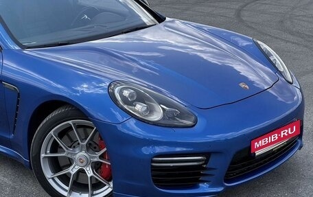 Porsche Panamera II рестайлинг, 2014 год, 4 390 000 рублей, 12 фотография