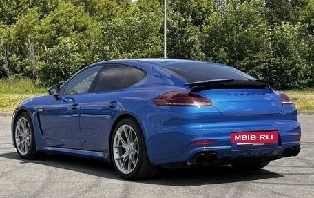 Porsche Panamera II рестайлинг, 2014 год, 4 390 000 рублей, 6 фотография