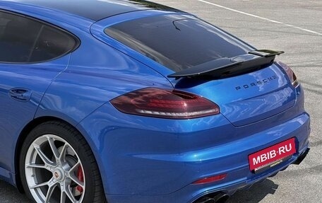 Porsche Panamera II рестайлинг, 2014 год, 4 390 000 рублей, 11 фотография