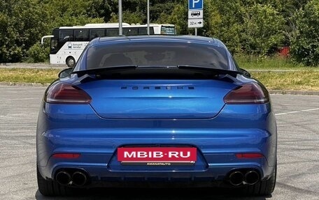 Porsche Panamera II рестайлинг, 2014 год, 4 390 000 рублей, 7 фотография