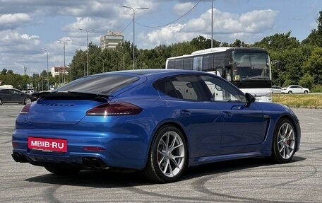 Porsche Panamera II рестайлинг, 2014 год, 4 390 000 рублей, 8 фотография