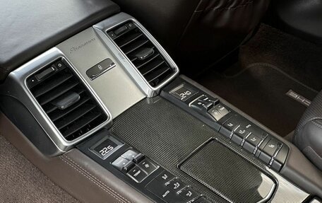 Porsche Panamera II рестайлинг, 2014 год, 4 390 000 рублей, 26 фотография