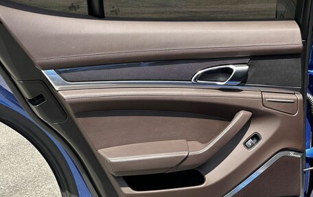Porsche Panamera II рестайлинг, 2014 год, 4 390 000 рублей, 24 фотография