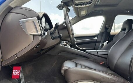 Porsche Panamera II рестайлинг, 2014 год, 4 390 000 рублей, 21 фотография