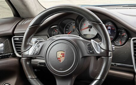 Porsche Panamera II рестайлинг, 2014 год, 4 390 000 рублей, 29 фотография