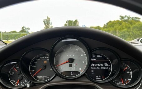 Porsche Panamera II рестайлинг, 2014 год, 4 390 000 рублей, 40 фотография