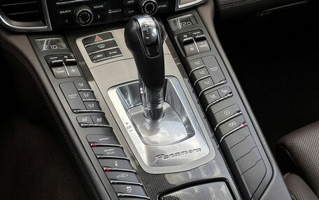 Porsche Panamera II рестайлинг, 2014 год, 4 390 000 рублей, 31 фотография