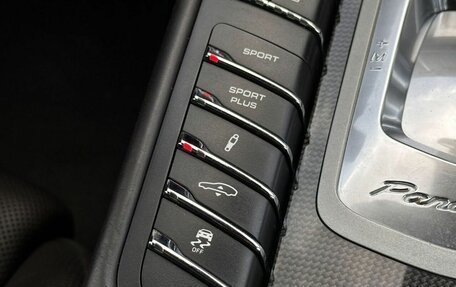 Porsche Panamera II рестайлинг, 2014 год, 4 390 000 рублей, 32 фотография