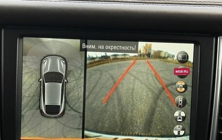 Porsche Panamera II рестайлинг, 2014 год, 4 390 000 рублей, 39 фотография