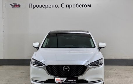 Mazda 6, 2018 год, 2 567 000 рублей, 2 фотография