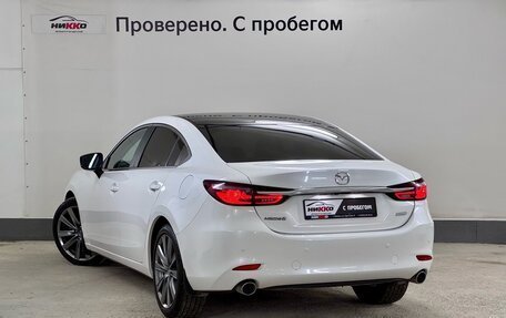 Mazda 6, 2018 год, 2 567 000 рублей, 6 фотография