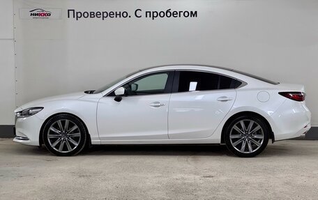 Mazda 6, 2018 год, 2 567 000 рублей, 4 фотография