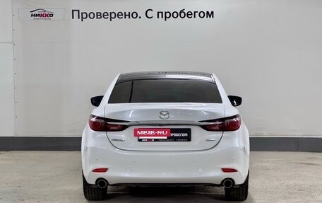 Mazda 6, 2018 год, 2 567 000 рублей, 5 фотография
