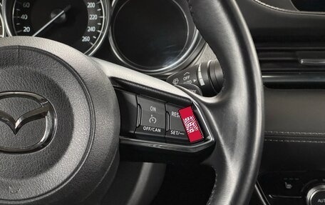 Mazda 6, 2018 год, 2 567 000 рублей, 13 фотография