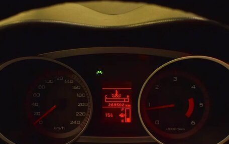 Peugeot 4007, 2008 год, 699 000 рублей, 6 фотография