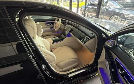 Mercedes-Benz S-Класс, 2025 год, 26 000 000 рублей, 2 фотография