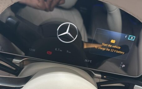 Mercedes-Benz S-Класс, 2025 год, 26 000 000 рублей, 8 фотография