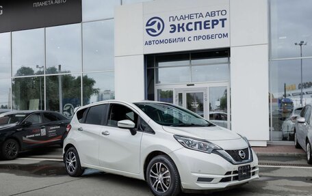Nissan Note II рестайлинг, 2020 год, 1 150 000 рублей, 3 фотография