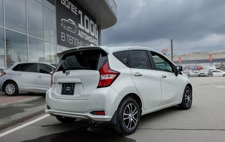 Nissan Note II рестайлинг, 2020 год, 1 150 000 рублей, 5 фотография