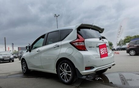 Nissan Note II рестайлинг, 2020 год, 1 150 000 рублей, 7 фотография