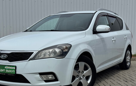 KIA cee'd I рестайлинг, 2011 год, 915 000 рублей, 2 фотография