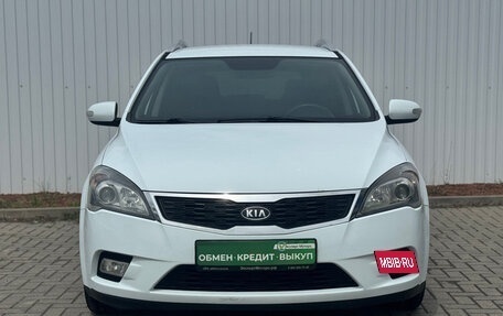 KIA cee'd I рестайлинг, 2011 год, 915 000 рублей, 3 фотография