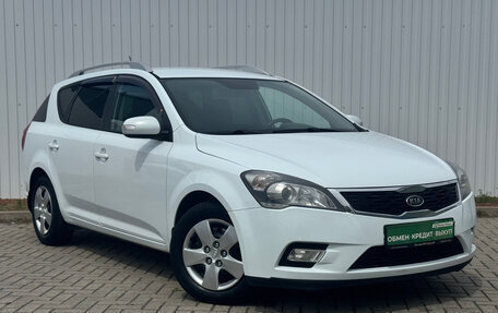 KIA cee'd I рестайлинг, 2011 год, 915 000 рублей, 4 фотография