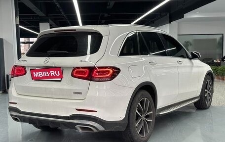 Mercedes-Benz GLC, 2021 год, 3 630 000 рублей, 4 фотография