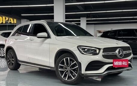 Mercedes-Benz GLC, 2021 год, 3 630 000 рублей, 3 фотография