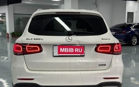 Mercedes-Benz GLC, 2021 год, 3 630 000 рублей, 5 фотография
