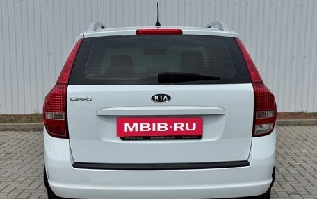KIA cee'd I рестайлинг, 2011 год, 915 000 рублей, 9 фотография