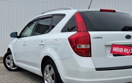 KIA cee'd I рестайлинг, 2011 год, 915 000 рублей, 8 фотография