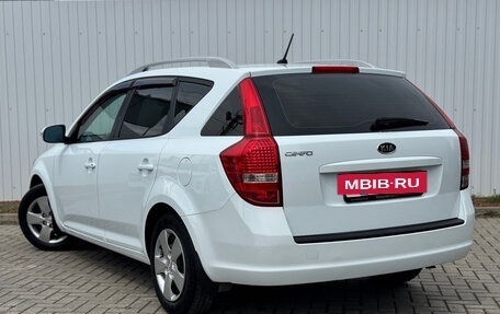 KIA cee'd I рестайлинг, 2011 год, 915 000 рублей, 7 фотография