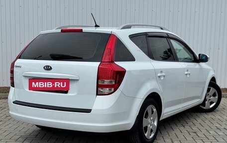 KIA cee'd I рестайлинг, 2011 год, 915 000 рублей, 10 фотография