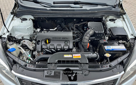 KIA cee'd I рестайлинг, 2011 год, 915 000 рублей, 20 фотография
